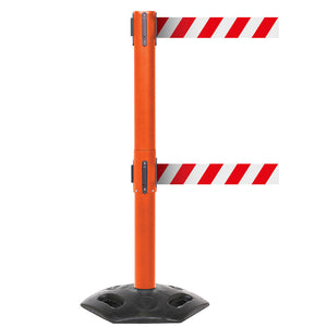 Weatherproof Barriers - Chevron Belt