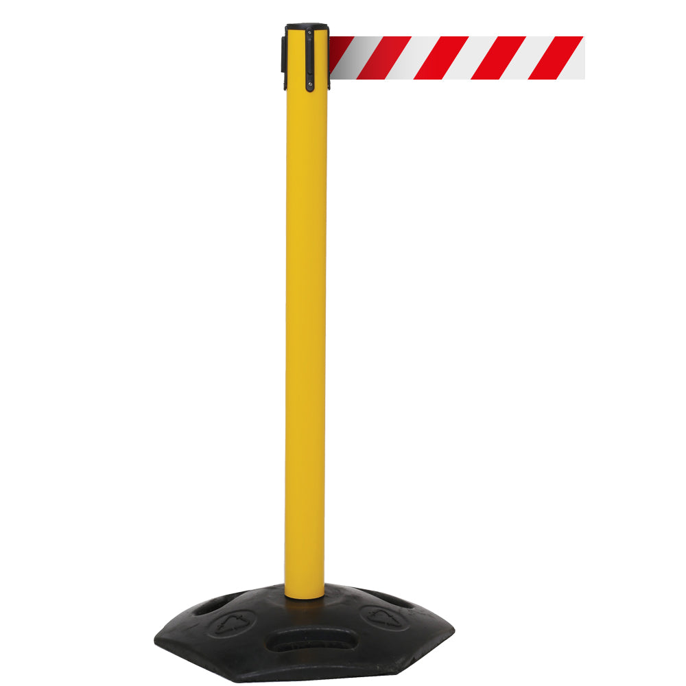 Weatherproof Barriers - Chevron Belt