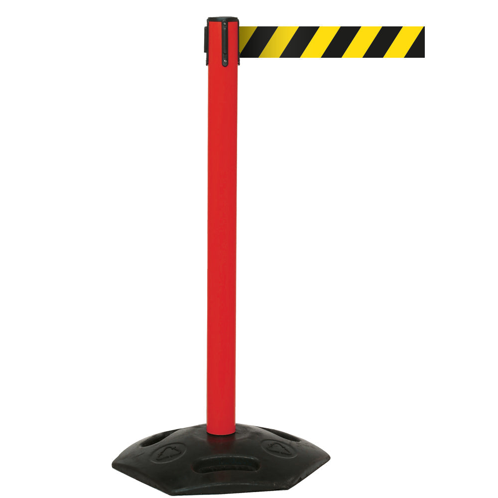 Weatherproof Barriers - Chevron Belt