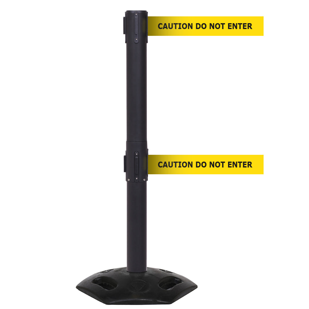 Weatherproof Barriers - Messaged Belt 1
