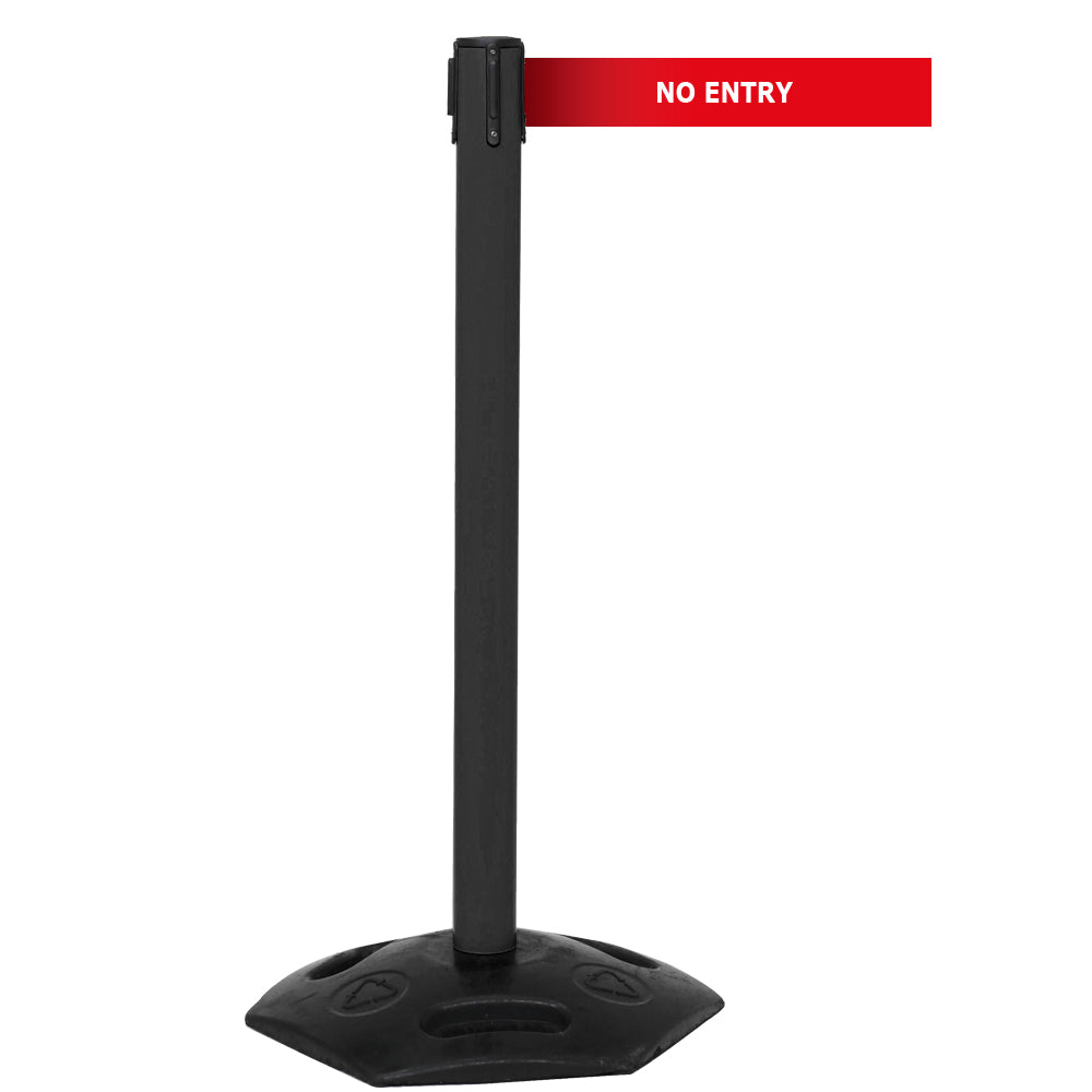 Weatherproof Barriers - Messaged Belt 1