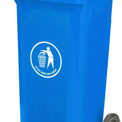 Wheeled Bin GPC Industries Ltd 