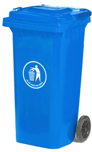 Wheeled Bin