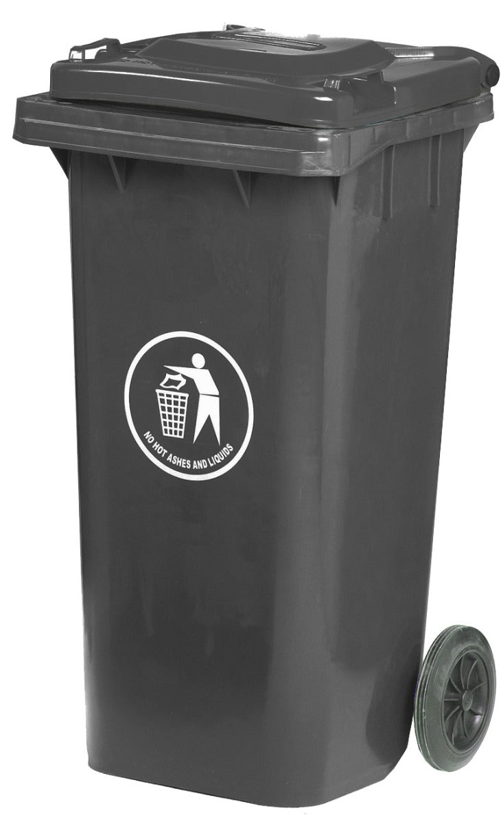 Wheeled Bins with Coloured Lids GPC Industries Ltd 