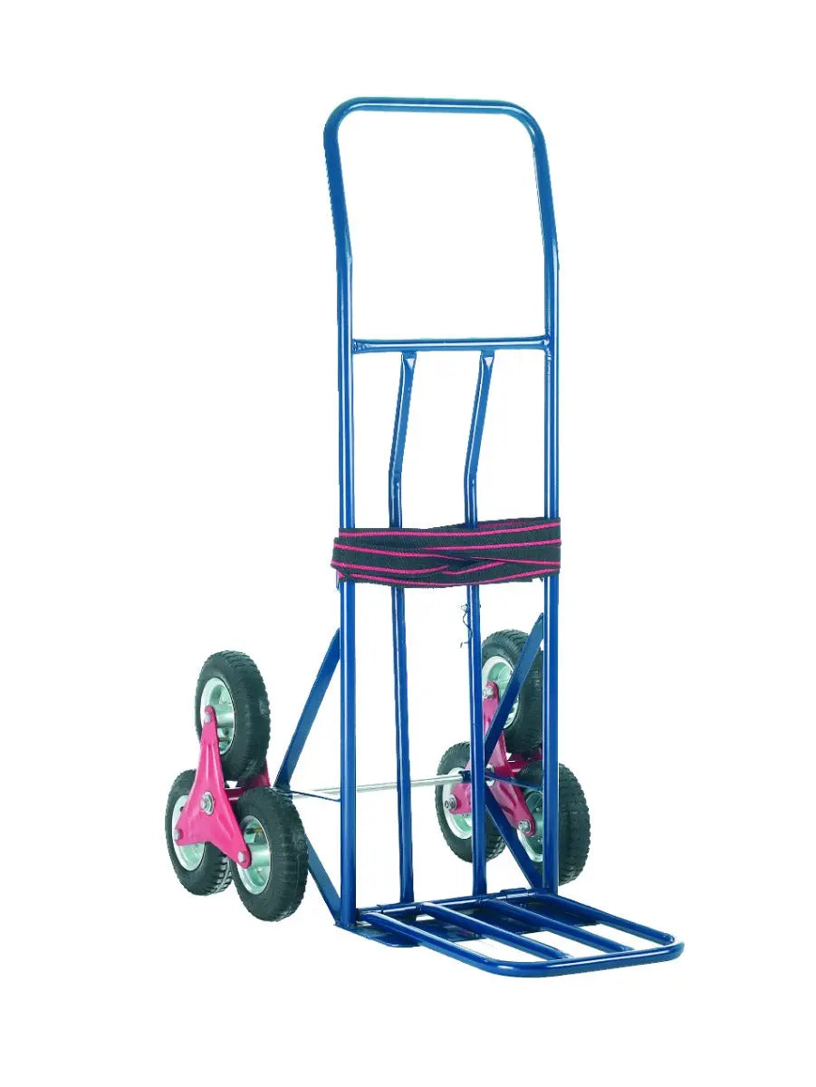Wide Stairclimber GPC Industries Ltd 