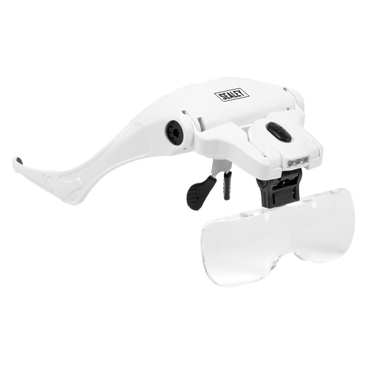Sealey LED Magnifier Spectacles with Headband Sealey 