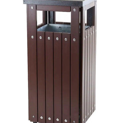 Wood Effect Bins GPC Industries Ltd 