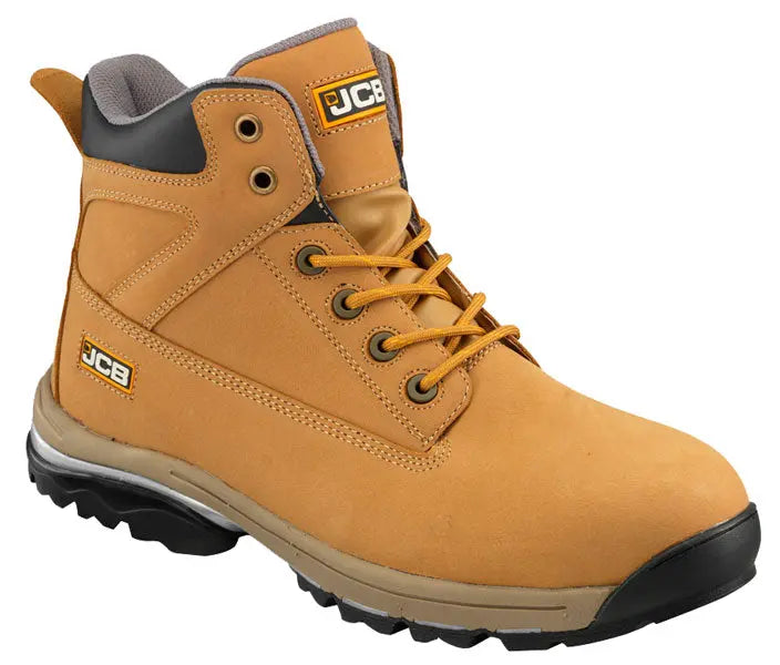 JCB Workmax Safety Boots JCB 
