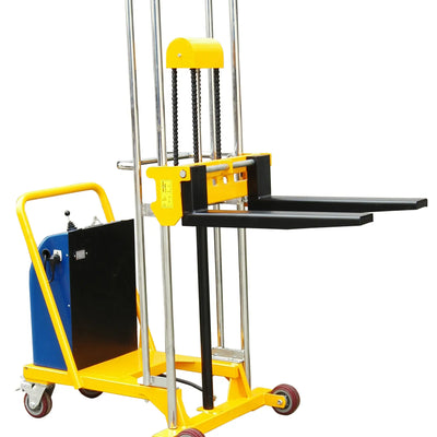 warrior 250kg light duty counterblanaced stacker