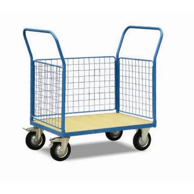 Warrior 500kg Platform Truck HEUK Ltd 