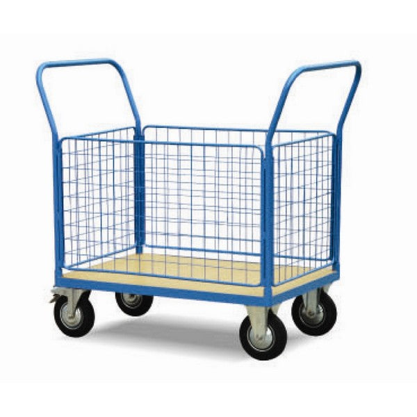 Warrior 500kg Platform Truck