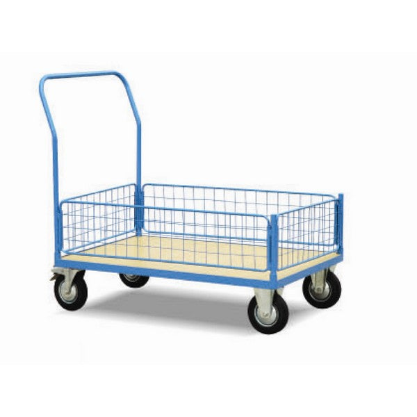 Warrior 500kg Platform Truck