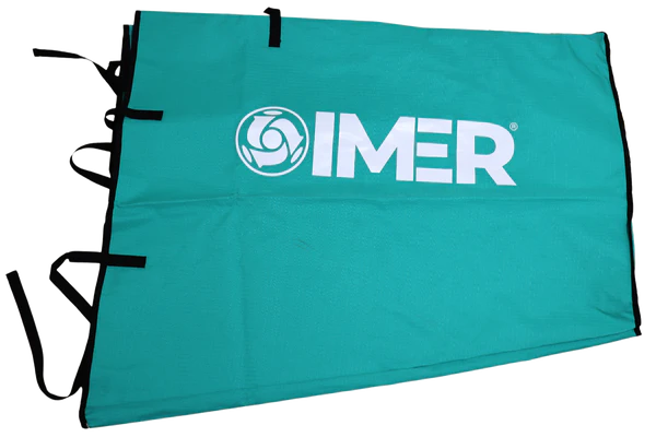 IMER Scaffold Hoist Weather Cover for ES150, ET200 & TR225