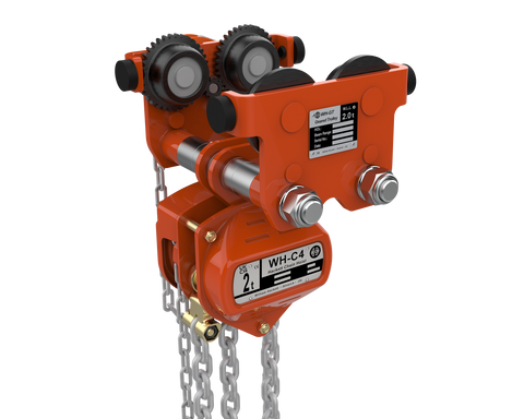 William Hackett C4 Combined Chain Hoist and Trolley