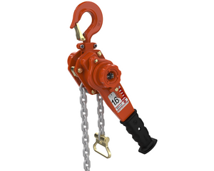 William Hackett L5 QP (Quad Pawl) 800kg-15te Lever Hoist