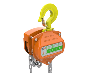 William Hackett SS-C4 QP (Quad Pawl) 500kg-50te Subsea Chain Hoist