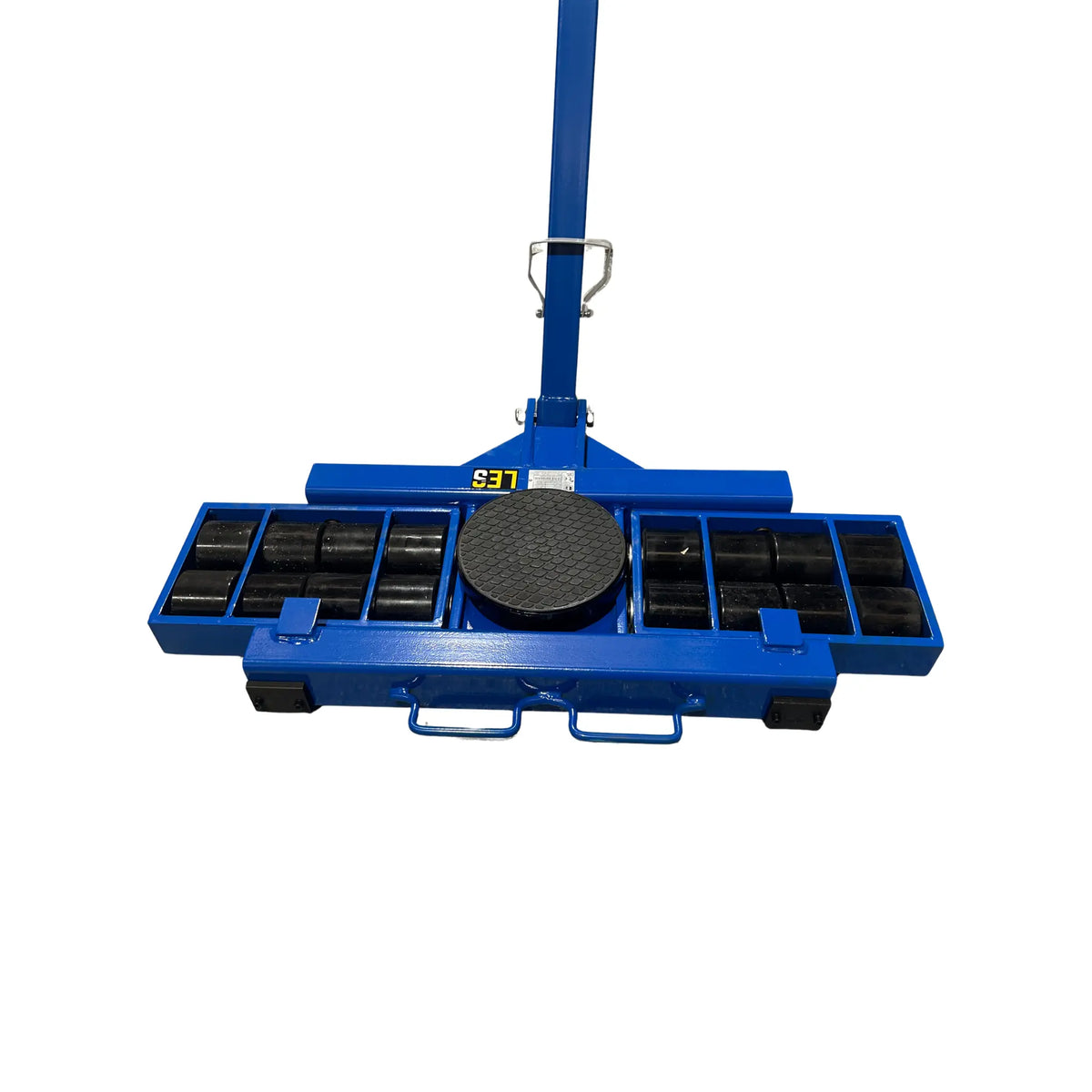 LES 32,000kg Machine Skate Load Moving System