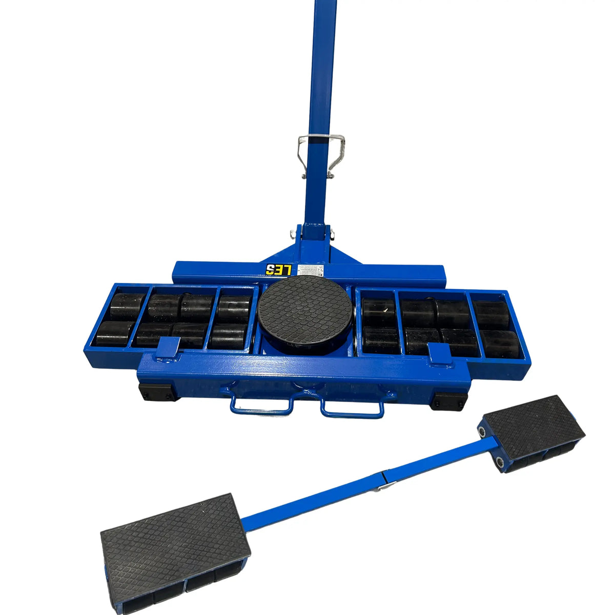 LES 32,000kg Machine Skate Load Moving System
