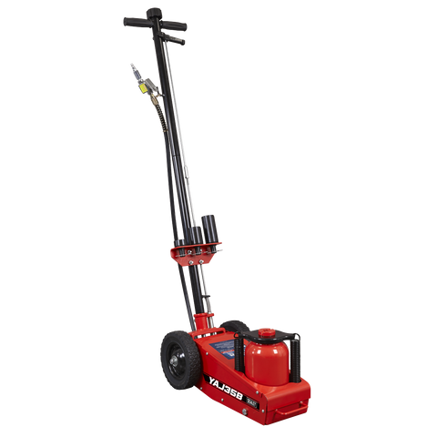 Sealey Air Operated Single Stage Trolley Jack