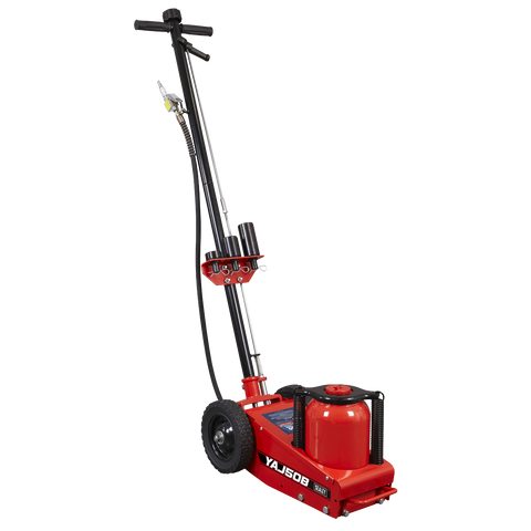 Sealey Air Operated Single Stage Trolley Jack 50 Tonne