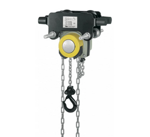 Yalelift 360 Integral Geared Trolley Chain Hoist