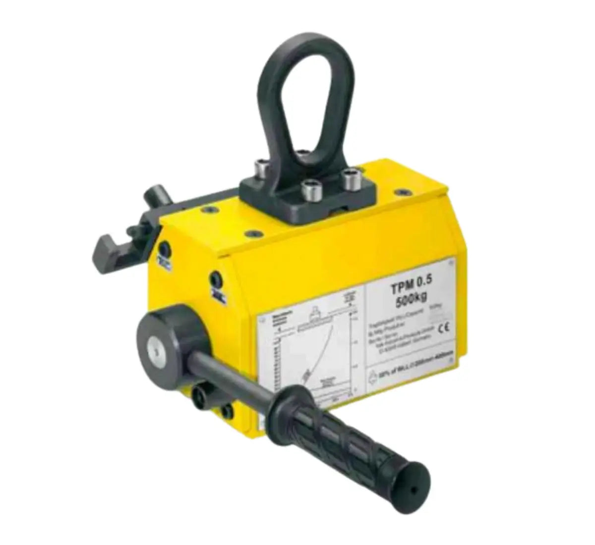 Yale TPM Permanent Lifting Magnets Yale 