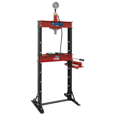 Sealey Hydraulic Floor Type Press 12 Tonne