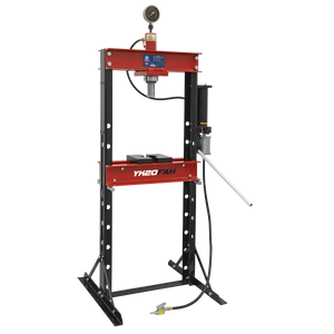 Sealey Hydraulic Floor Type Press 20 Tonne