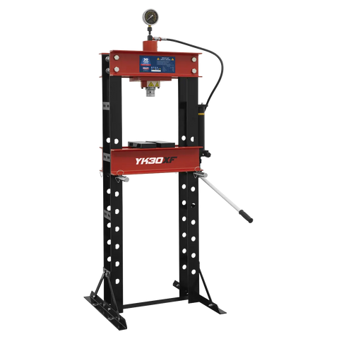 Sealey Hydraulic Floor Type Press 30 Tonne