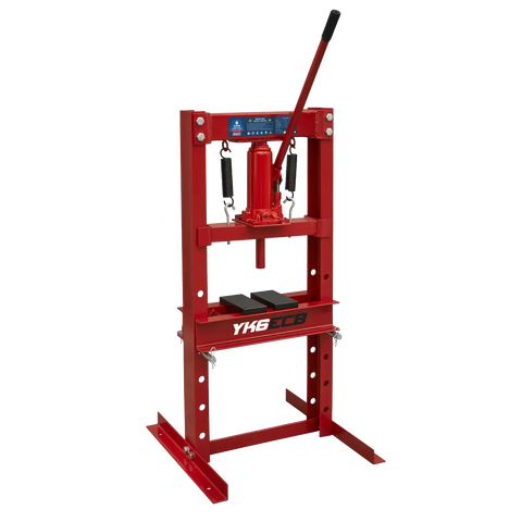 Sealey Hydraulic Bench Type Press 6 Tonne