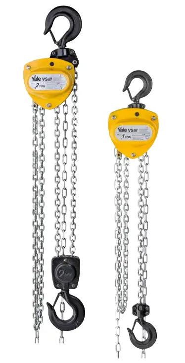 Yale VSIII Chain Hoist