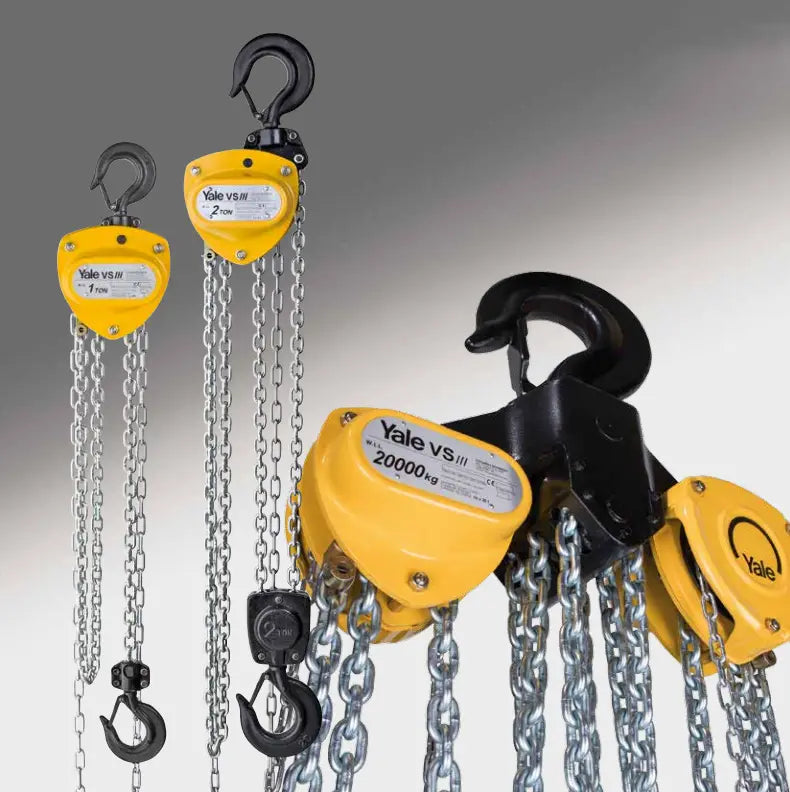 Yale VSIII Chain Hoist