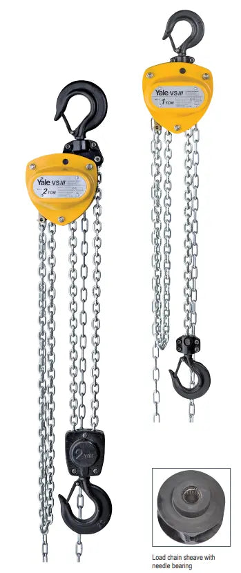 Yale VSIII Chain Hoist