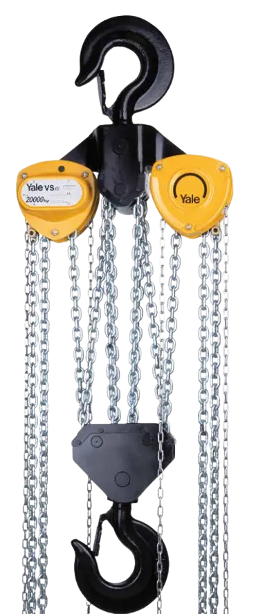 Yale VSIII Chain Hoist