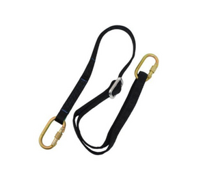 Abtech Safety Adjustable Restraint Lanyard