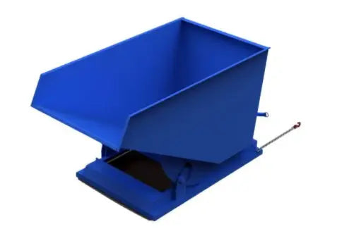 Heavy Duty Industrial Skip LES - Lifting Equipment Store 