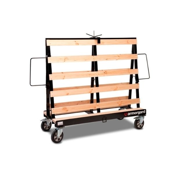 Armorgard LoadAll Board Trolley