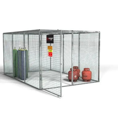 Armorgard Gorilla Gas Cage Armorgard 