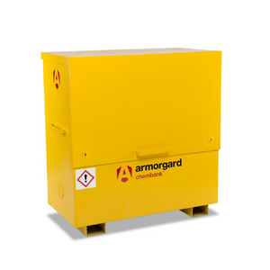 Armorgard ChemBank Chemical Storage Container