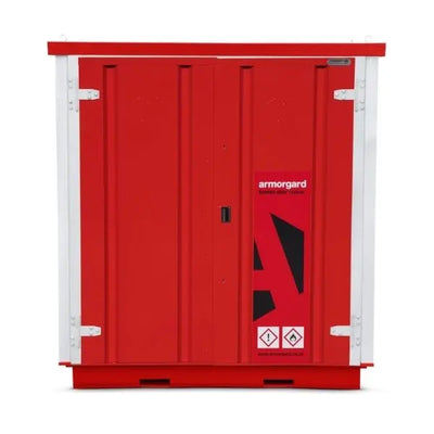 Armorgard Forma-Stor COSHH Flat-Packed Storage Unit Armorgard 