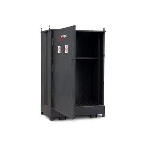 Armorgard DrumBank Chemical Storage Cabinet