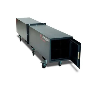 Armorgard Pipestor Secure Mobile Storage Trunk Armorgard 
