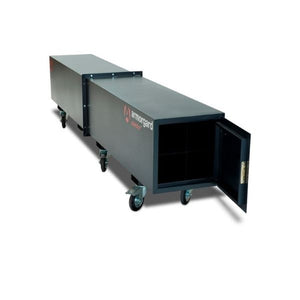 Armorgard Pipestor Secure Mobile Storage Trunk