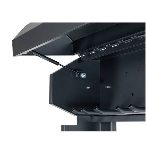 Armorgard StrimmerSafe Rack Long-Handled Tool Storage Unit