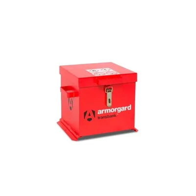 Armorgard TransBank Hazardous Substance Container Armorgard 