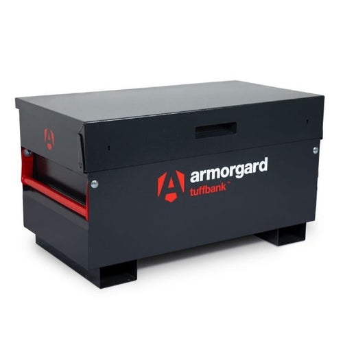 Armorgard TuffBank Tool Storage Unit for Onsite