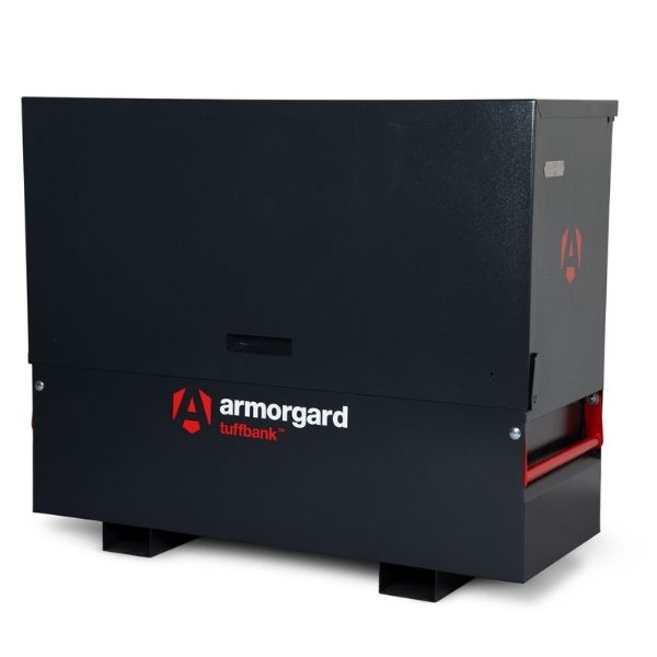 Armorgard TuffBank Tool Storage Unit for Onsite