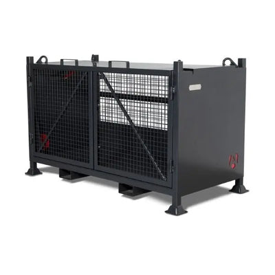 Armorgard TuffCrate Fork-liftable Storage Crate Armorgard 