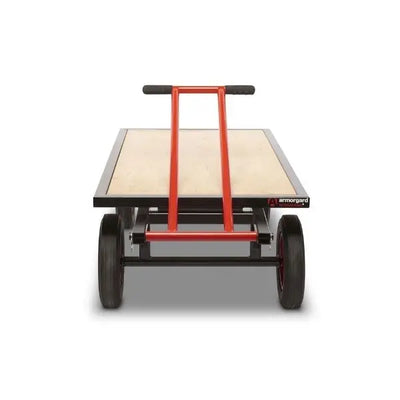 Armorgard Turntable Truck Armorgard 