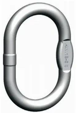 AWI Stainless Steel Master Link Pewag 